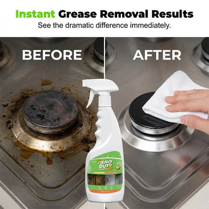 Heavy-Duty Kitchen Degreaser Spray