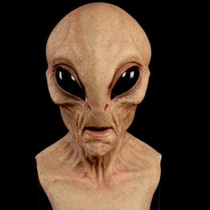 Alien Funny Mask – Scary & Hilarious Costume for Parties