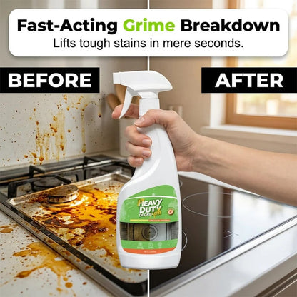 Heavy-Duty Kitchen Degreaser Spray